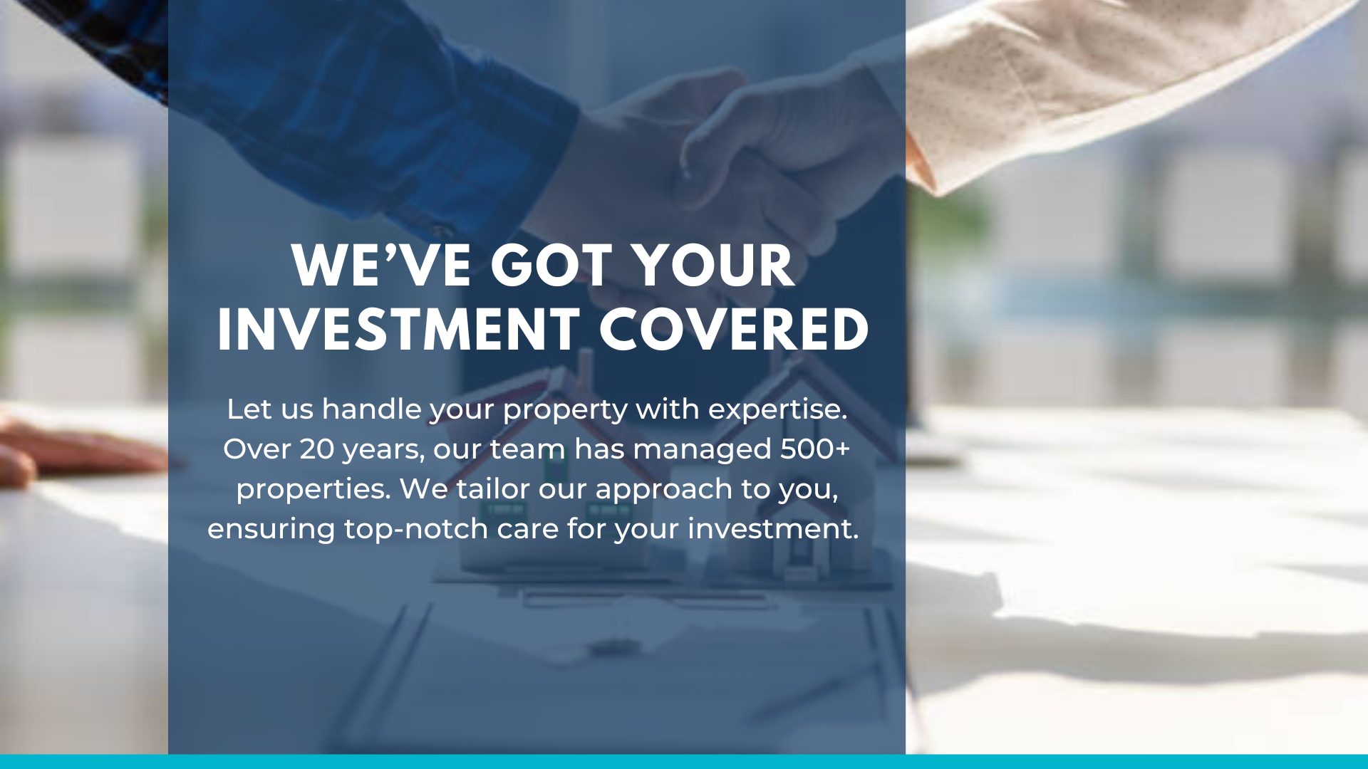Your Region Property Masters