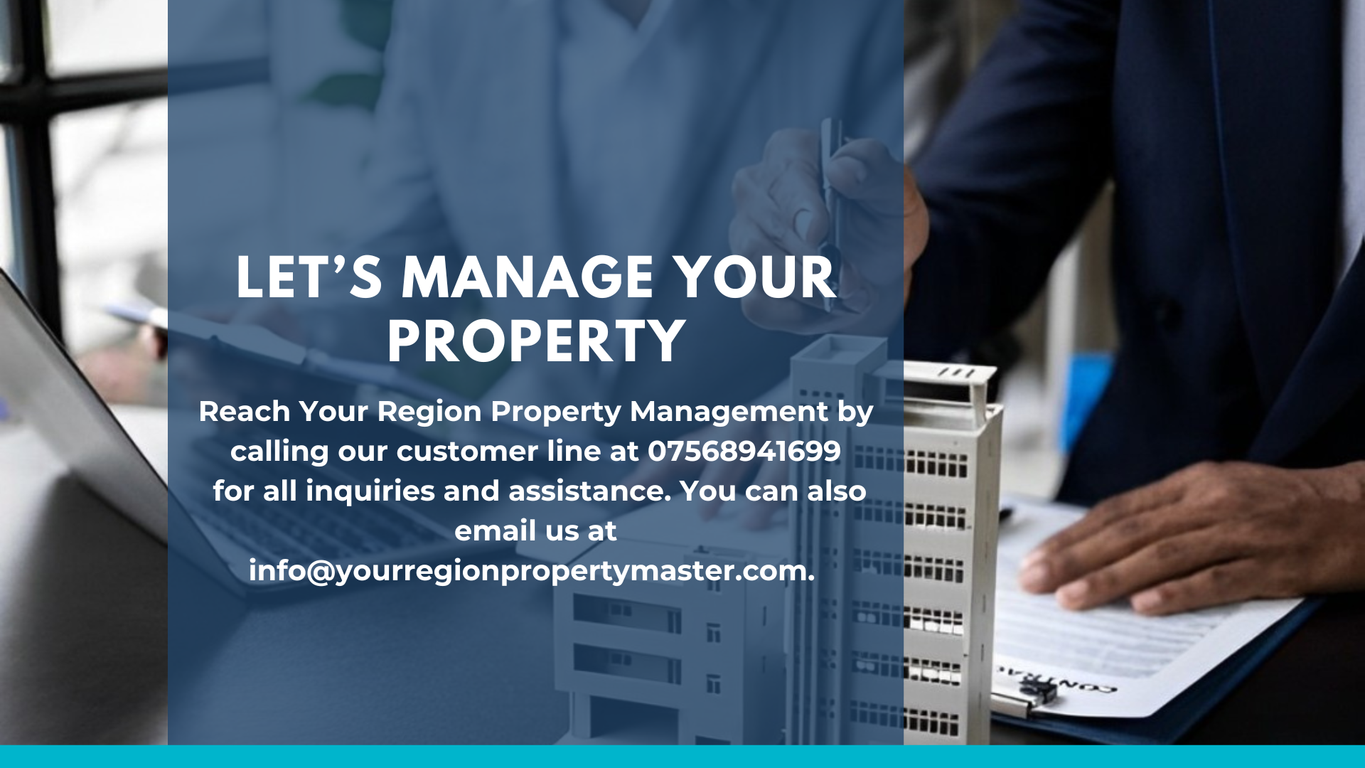 Your Region Property Masters