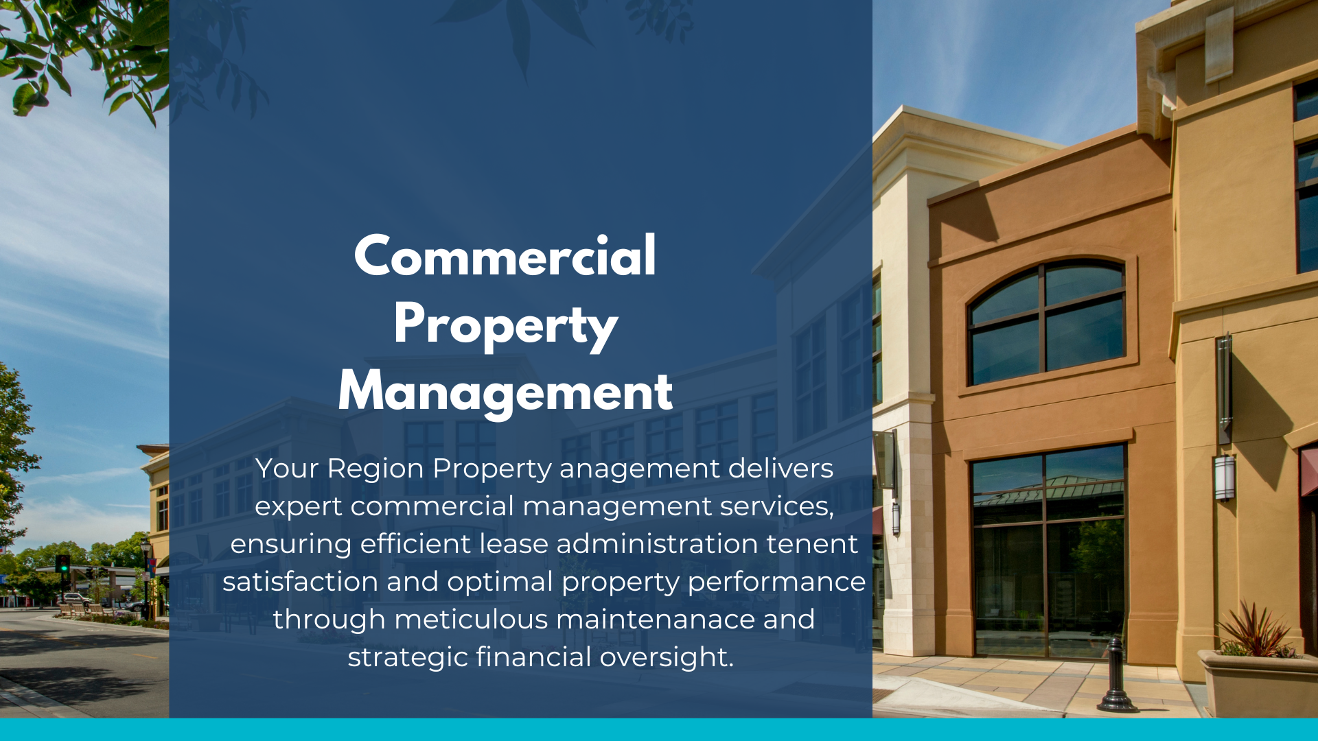 Your Region Property Masters